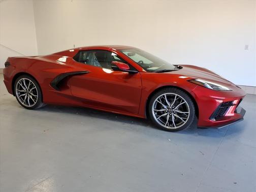 2026 Chevrolet Corvette Stingray w/2LT