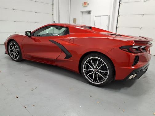 2026 Chevrolet Corvette Stingray w/2LT