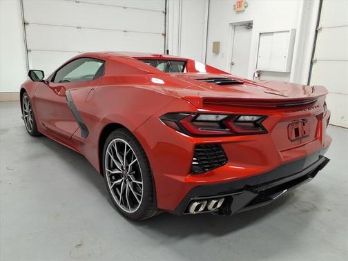 2026 Chevrolet Corvette Stingray w/2LT