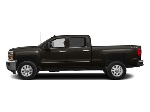 2016 Chevrolet Silverado 2500 LTZ
