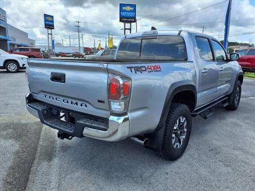 2021 Toyota Tacoma SR
