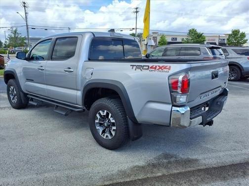 2021 Toyota Tacoma SR