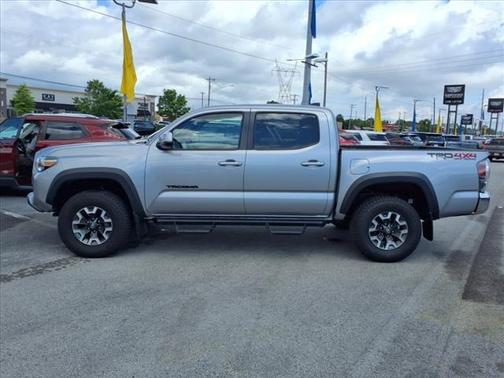 2021 Toyota Tacoma SR