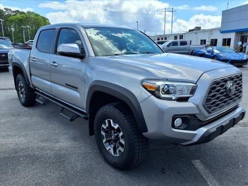 2021 Toyota Tacoma SR