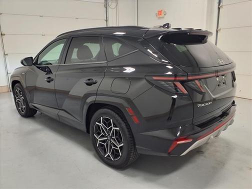 2022 Hyundai TUCSON N Line