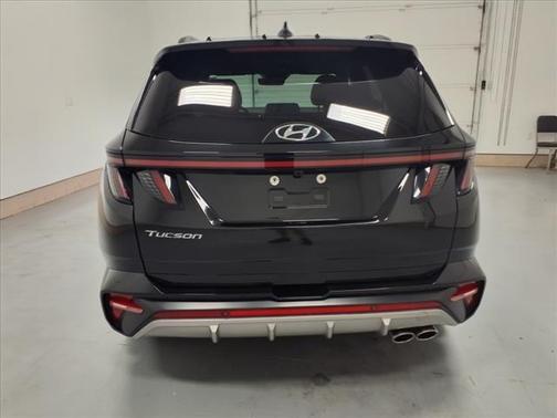 2022 Hyundai TUCSON N Line