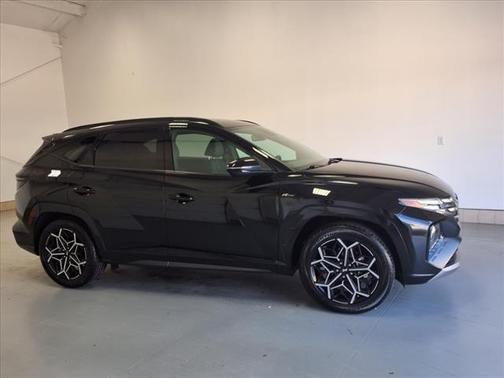 2022 Hyundai TUCSON N Line