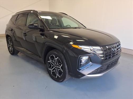 2022 Hyundai TUCSON N Line