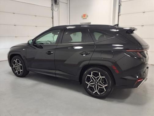 2022 Hyundai TUCSON N Line