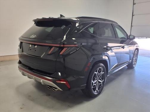 2022 Hyundai TUCSON N Line