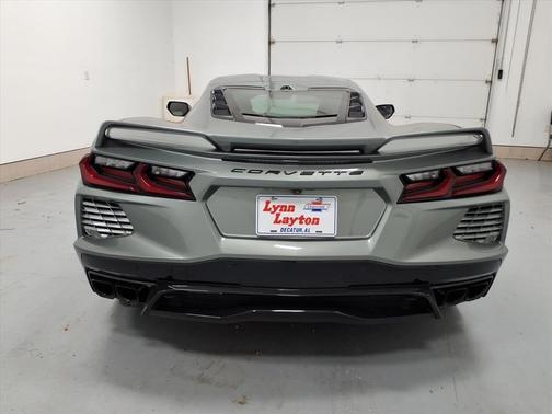 2024 Chevrolet Corvette Stingray w/2LT