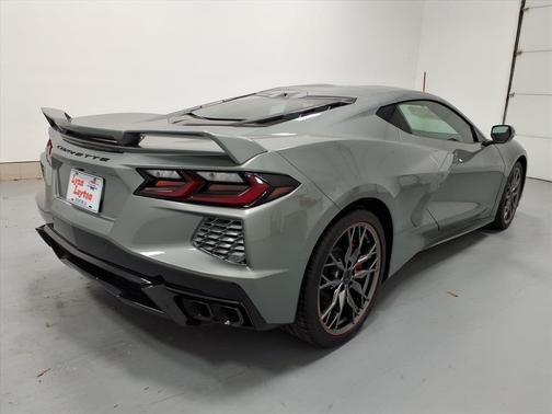 2024 Chevrolet Corvette Stingray w/2LT