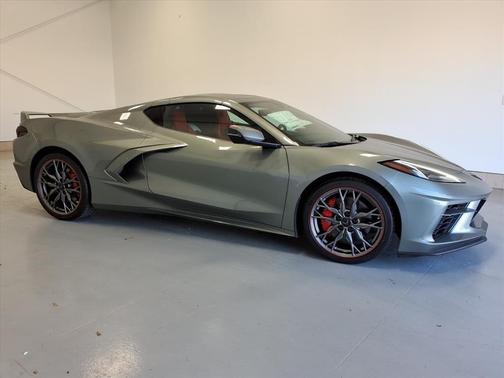 2024 Chevrolet Corvette Stingray w/2LT