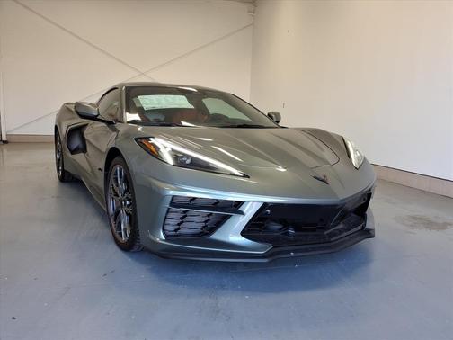 2024 Chevrolet Corvette Stingray w/2LT