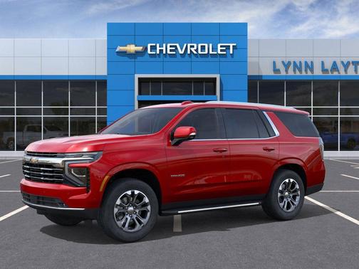 2025 Chevrolet Tahoe LT