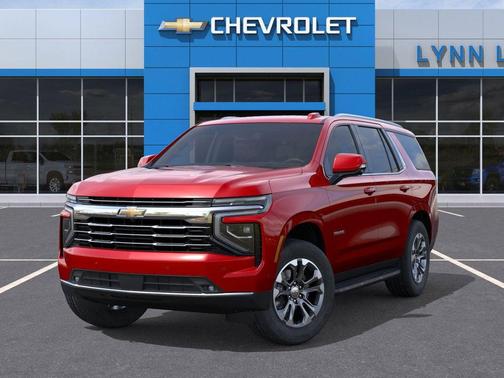 2025 Chevrolet Tahoe LT