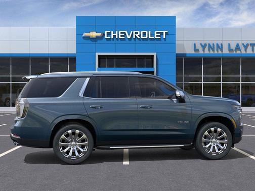 2025 Chevrolet Tahoe Premier