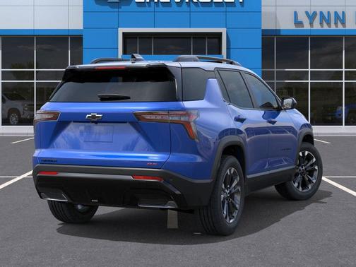 2026 Chevrolet Equinox FWD RS