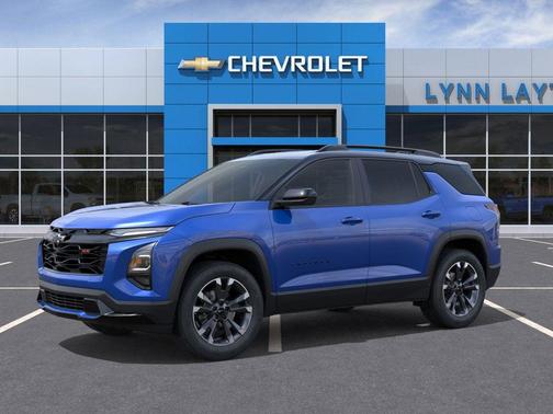 2026 Chevrolet Equinox FWD RS