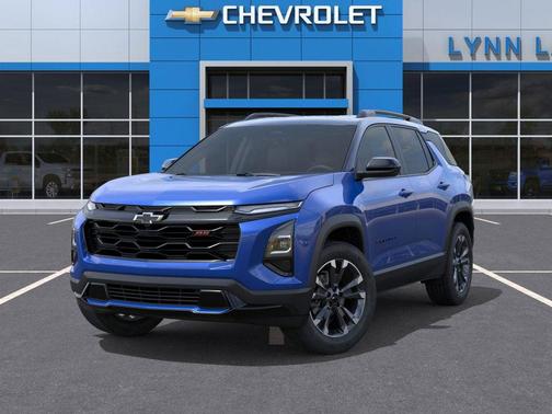 2026 Chevrolet Equinox FWD RS