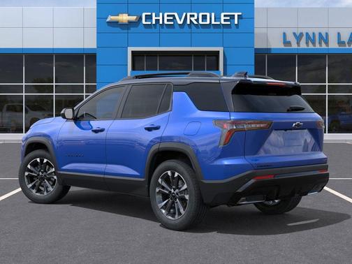 2026 Chevrolet Equinox FWD RS