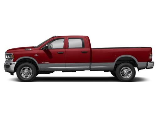 2022 RAM 2500 Laramie Crew Cab 4x4 6'4' Box