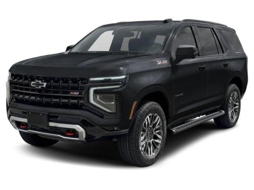 Black 2026 Chevrolet Tahoe 4WD Z71
