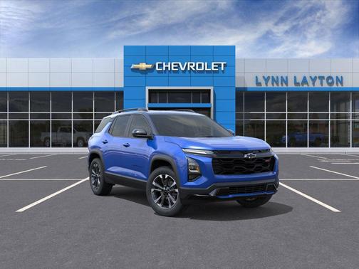 2026 Chevrolet Equinox FWD RS