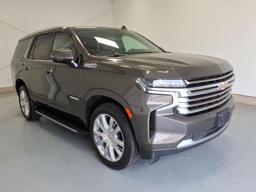 2021 Chevrolet Tahoe 2WD High Country
