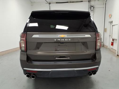 2021 Chevrolet Tahoe 2WD High Country