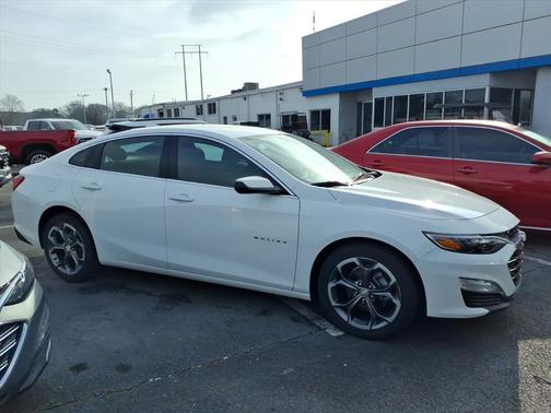 2024 Chevrolet Malibu FWD 1LT