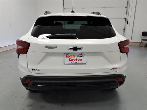 2025 Chevrolet Trax FWD 2RS