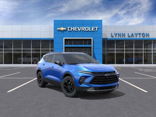 2026 Chevrolet Blazer 2LT