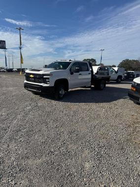 2025 Chevrolet Silverado 3500 WT