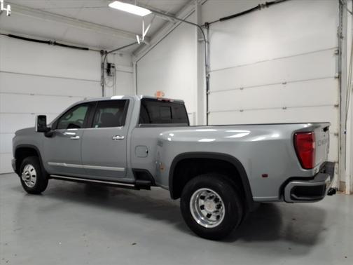 2025 Chevrolet Silverado 3500 High Country