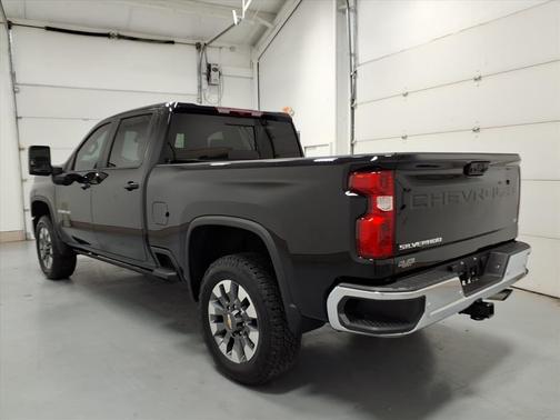 2024 Chevrolet Silverado 2500 LT