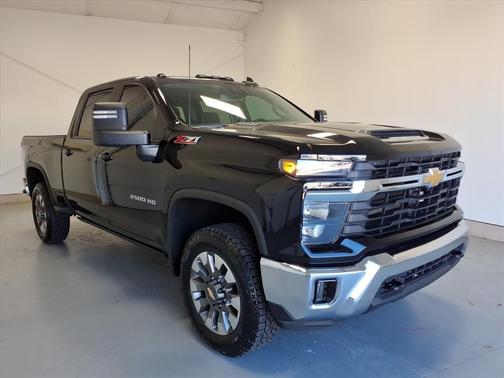 2024 Chevrolet Silverado 2500 LT