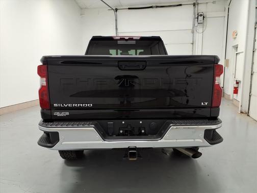 2024 Chevrolet Silverado 2500 LT