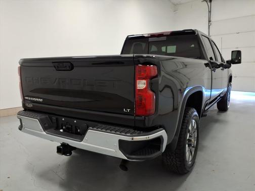 2024 Chevrolet Silverado 2500 LT