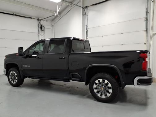 2024 Chevrolet Silverado 2500 LT