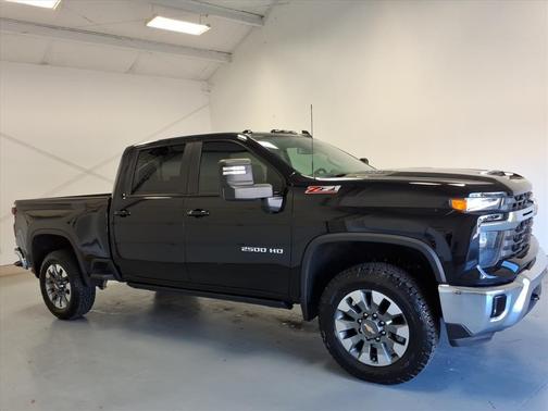 2024 Chevrolet Silverado 2500 LT