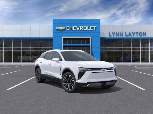 2026 Chevrolet Blazer EV AWD LT