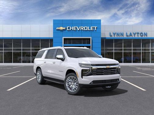 2025 Chevrolet Suburban Premier