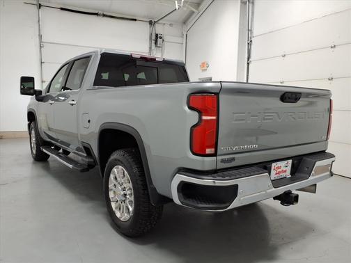 2024 Chevrolet Silverado 2500 LTZ