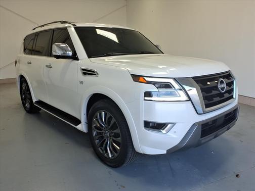 2022 Nissan Armada Platinum 2WD