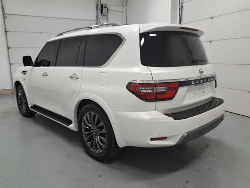 2022 Nissan Armada Platinum 2WD