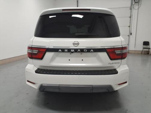 2022 Nissan Armada Platinum 2WD