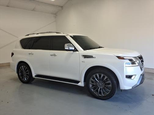 2022 Nissan Armada Platinum 2WD