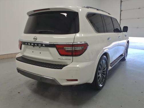 2022 Nissan Armada Platinum 2WD