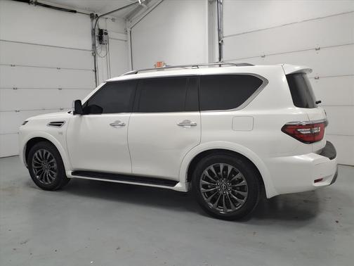 2022 Nissan Armada Platinum 2WD